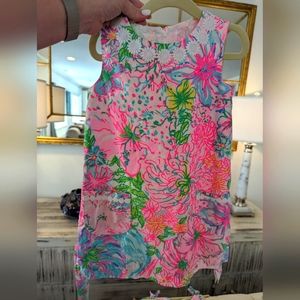 Lily Pulitzer dress size 4-5
